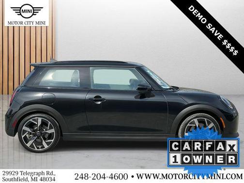 2025 MINI Hardtop Cooper S