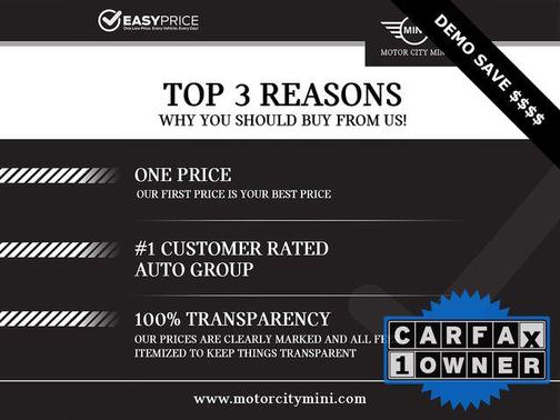 2025 MINI Hardtop Cooper S