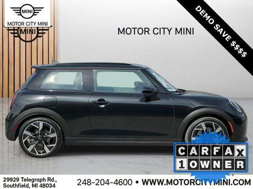 2025 MINI Hardtop Cooper S