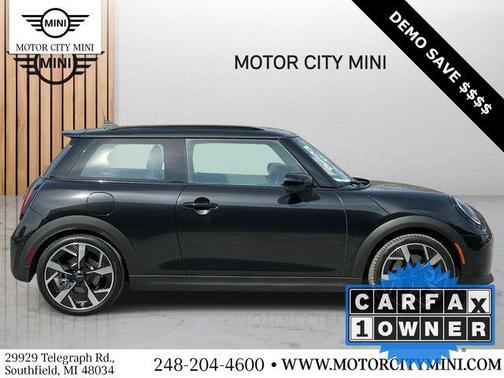 2025 MINI Hardtop Cooper S