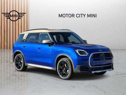 2026 MINI Countryman Cooper S ALL4