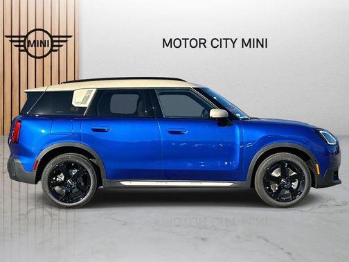 2026 MINI Countryman Cooper S ALL4