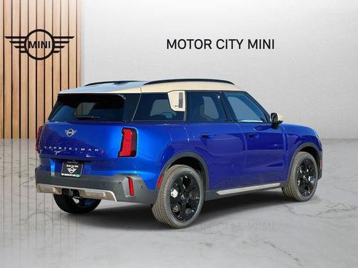 2026 MINI Countryman Cooper S ALL4