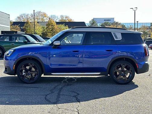 2026 MINI Countryman Cooper S ALL4