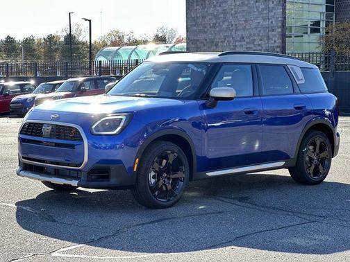 2026 MINI Countryman Cooper S ALL4