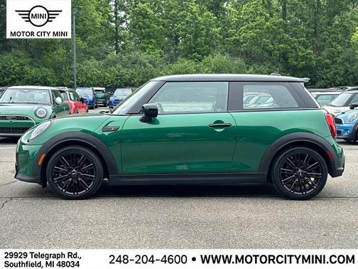 2023 MINI Hardtop Cooper S