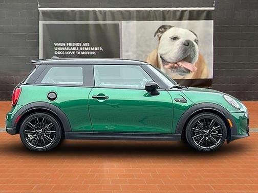 2023 MINI Hardtop Cooper S