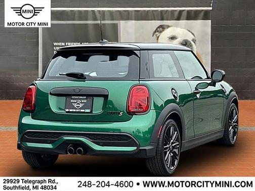 2023 MINI Hardtop Cooper S