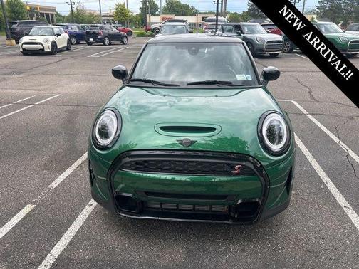 2023 MINI Hardtop Cooper S