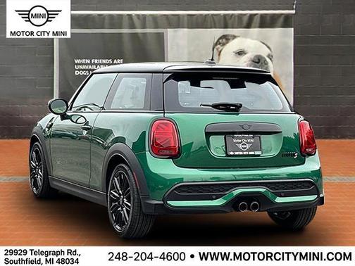 2023 MINI Hardtop Cooper S