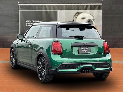 2023 MINI Hardtop Cooper S