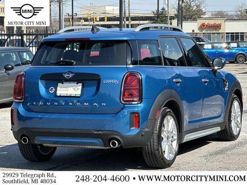 2024 MINI Countryman Cooper S ALL4