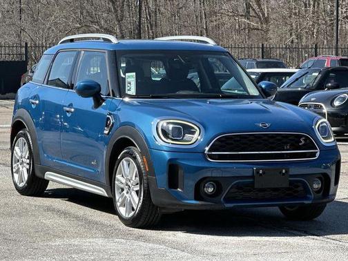 2024 MINI Countryman Cooper S ALL4