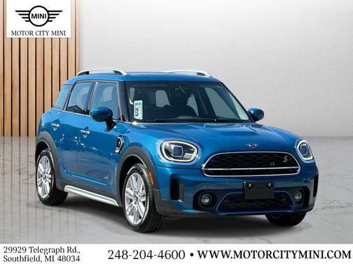 2024 MINI Countryman Cooper S ALL4
