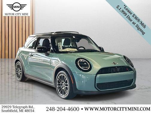 2025 MINI Hardtop Cooper S