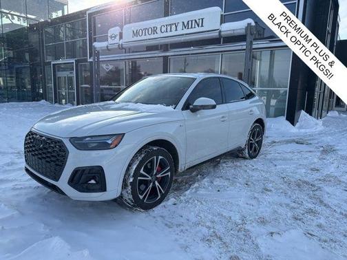 2025 Audi Q5 45 S line Premium Plus