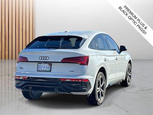 2025 Audi Q5 45 S line Premium Plus