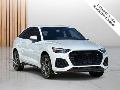 2025 Audi Q5 45 S line Premium Plus