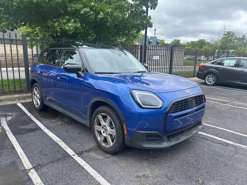 2025 MINI Countryman Cooper S ALL4