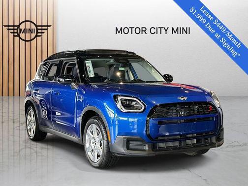 2025 MINI Countryman Cooper S ALL4