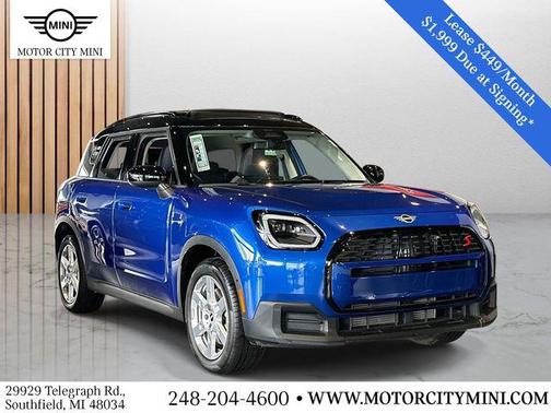 2025 MINI Countryman Cooper S ALL4