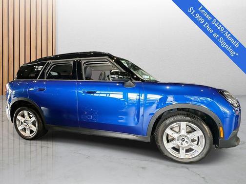 2025 MINI Countryman Cooper S ALL4