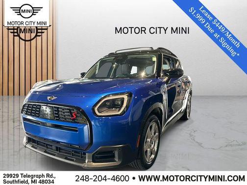 2025 MINI Countryman Cooper S ALL4