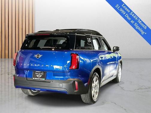 2025 MINI Countryman Cooper S ALL4