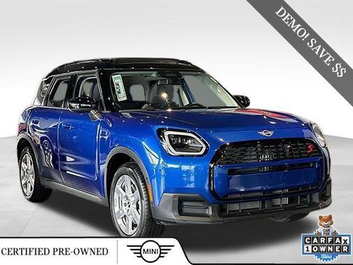2025 MINI Countryman Cooper S ALL4