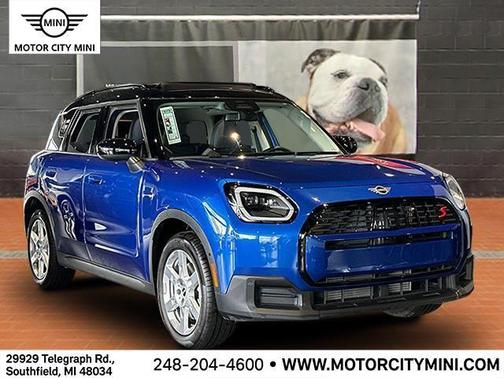 2025 MINI Countryman Cooper S ALL4