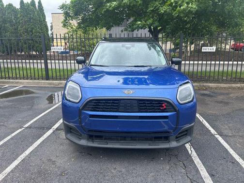 2025 MINI Countryman Cooper S ALL4