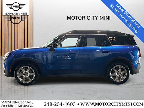 2025 MINI Countryman Cooper S ALL4