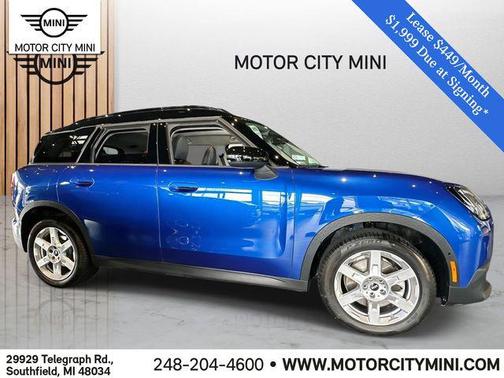 2025 MINI Countryman Cooper S ALL4