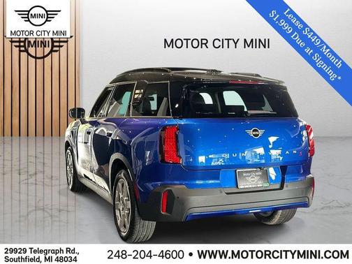 2025 MINI Countryman Cooper S ALL4