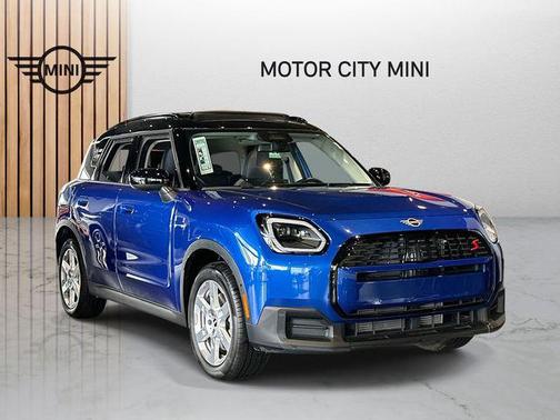 2025 MINI Countryman Cooper S ALL4