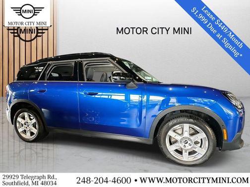 2025 MINI Countryman Cooper S ALL4