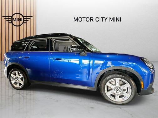 2025 MINI Countryman Cooper S ALL4