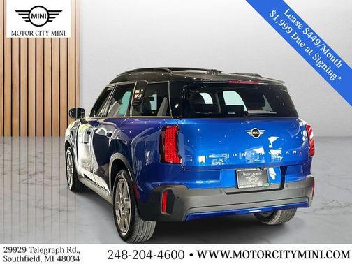 2025 MINI Countryman Cooper S ALL4