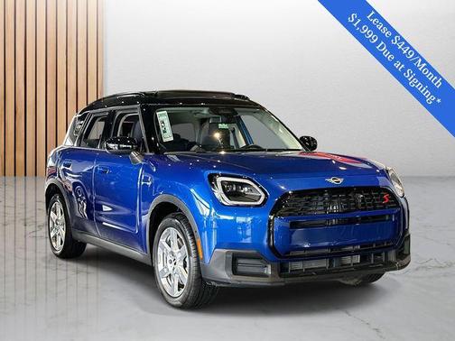 2025 MINI Countryman Cooper S ALL4