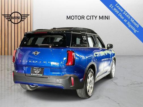 2025 MINI Countryman Cooper S ALL4