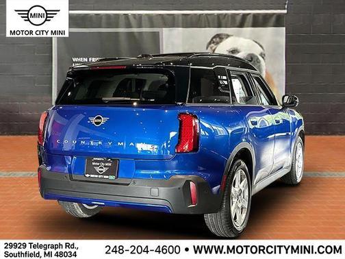 2025 MINI Countryman Cooper S ALL4