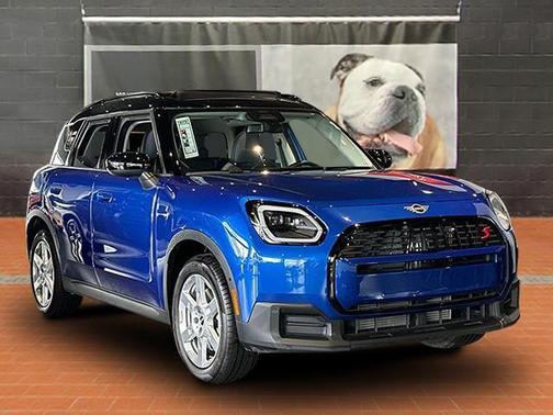 2025 MINI Countryman Cooper S ALL4