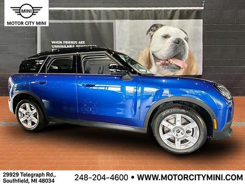 2025 MINI Countryman Cooper S ALL4