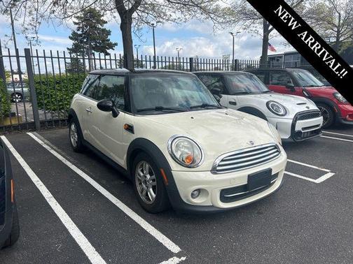 2011 MINI Cooper S Base