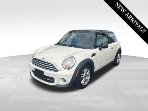 2011 MINI Cooper S Base