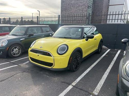 2025 MINI Hardtop Cooper S