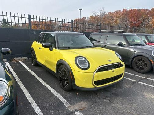 2025 MINI Hardtop Cooper S