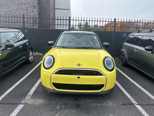 2025 MINI Hardtop Cooper S