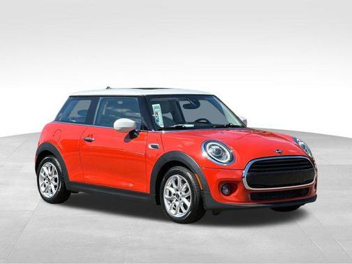 2021 MINI Hardtop Cooper