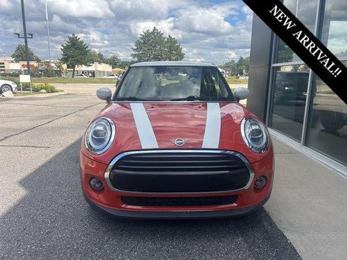 2021 MINI Hardtop Cooper